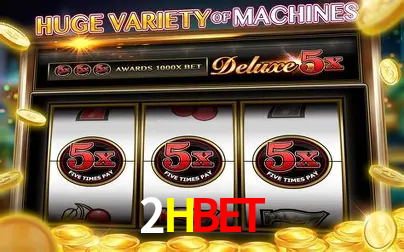 Descubra o Mundo do Cassino Online com 2HBET