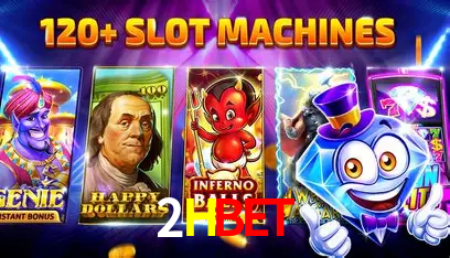 Descubra o Mundo do Cassino Online com 2HBET