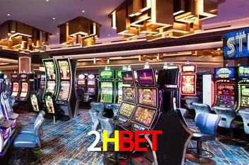 A Popularidade dos Caça-Níqueis no 2HBET