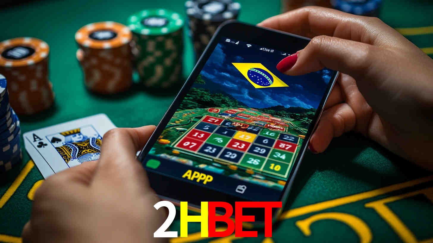 Mesa de Blackjack 2HBET