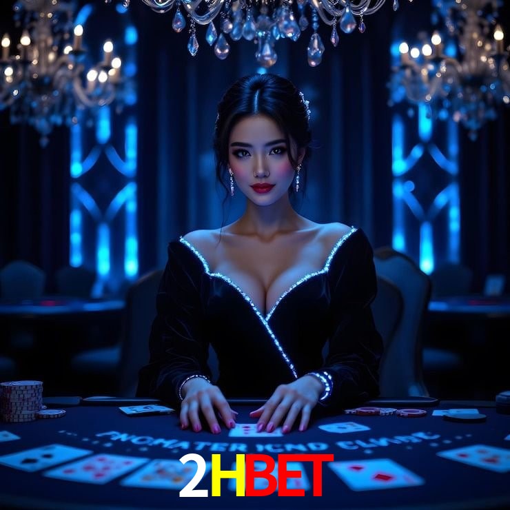 A Experiência Imersiva dos Cassinos Ao Vivo no 2HBET