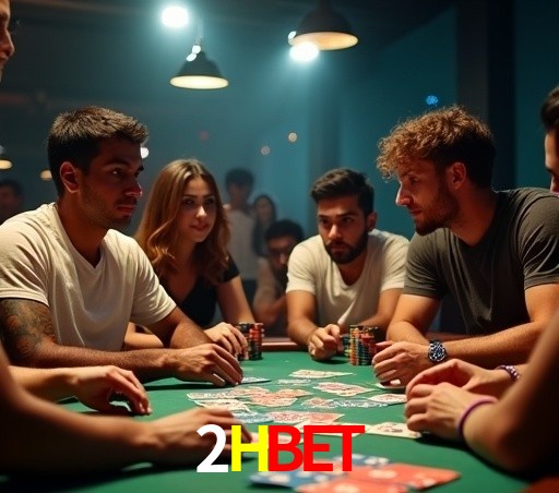 Inovações de Jogos na 2HBET: O Futuro das Experiências Interativas