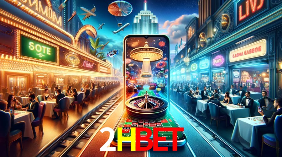 Bonus Features 2HBET